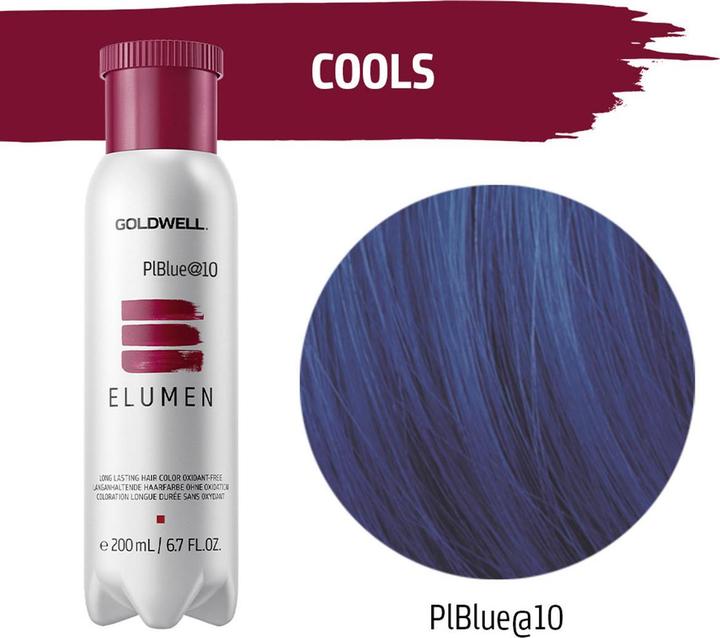 Actual product image Goldwell Elumen (10, 05 Pastel Blue10)