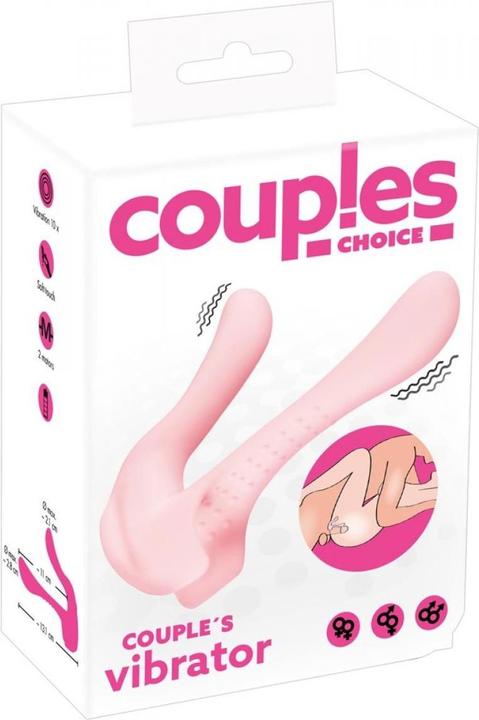 Couples Choice Vibromasseur Couple's