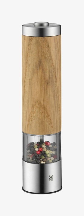 Image du produit WMF Moulin à bois (Différentes épices, Poivre, Sel)