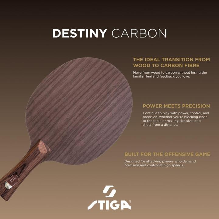 Image du produit Stiga Destiny Carbon Classic