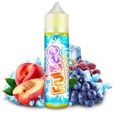 Produktbild Fruizee E-Liquid Purple Beach, 50ml 'Shortfill' (Pfirsich, Traube)