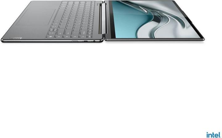 Produktbild Lenovo Yoga 9 14IAP7 (14", 512 GB, 16 GB, CH, Intel Core i5-1240P)