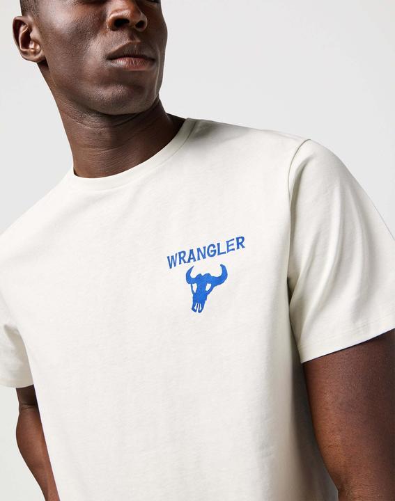 Actual product image Wrangler T-Shirt Graphic Tee (L)
