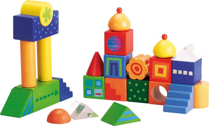 Image du produit Haba Briques fantaisie