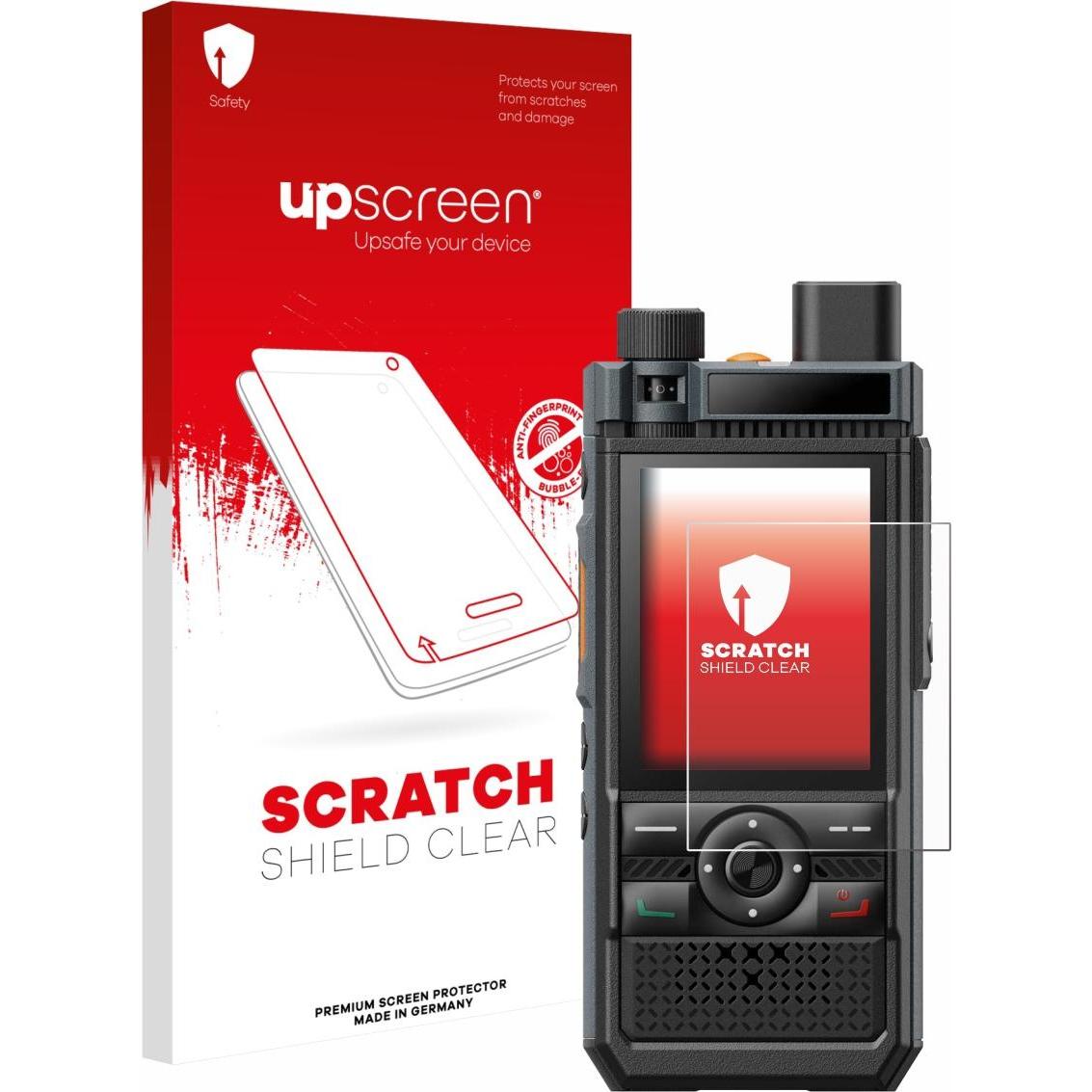 upscreen Scratch Shield Pellicola, Pellicola protettiva
