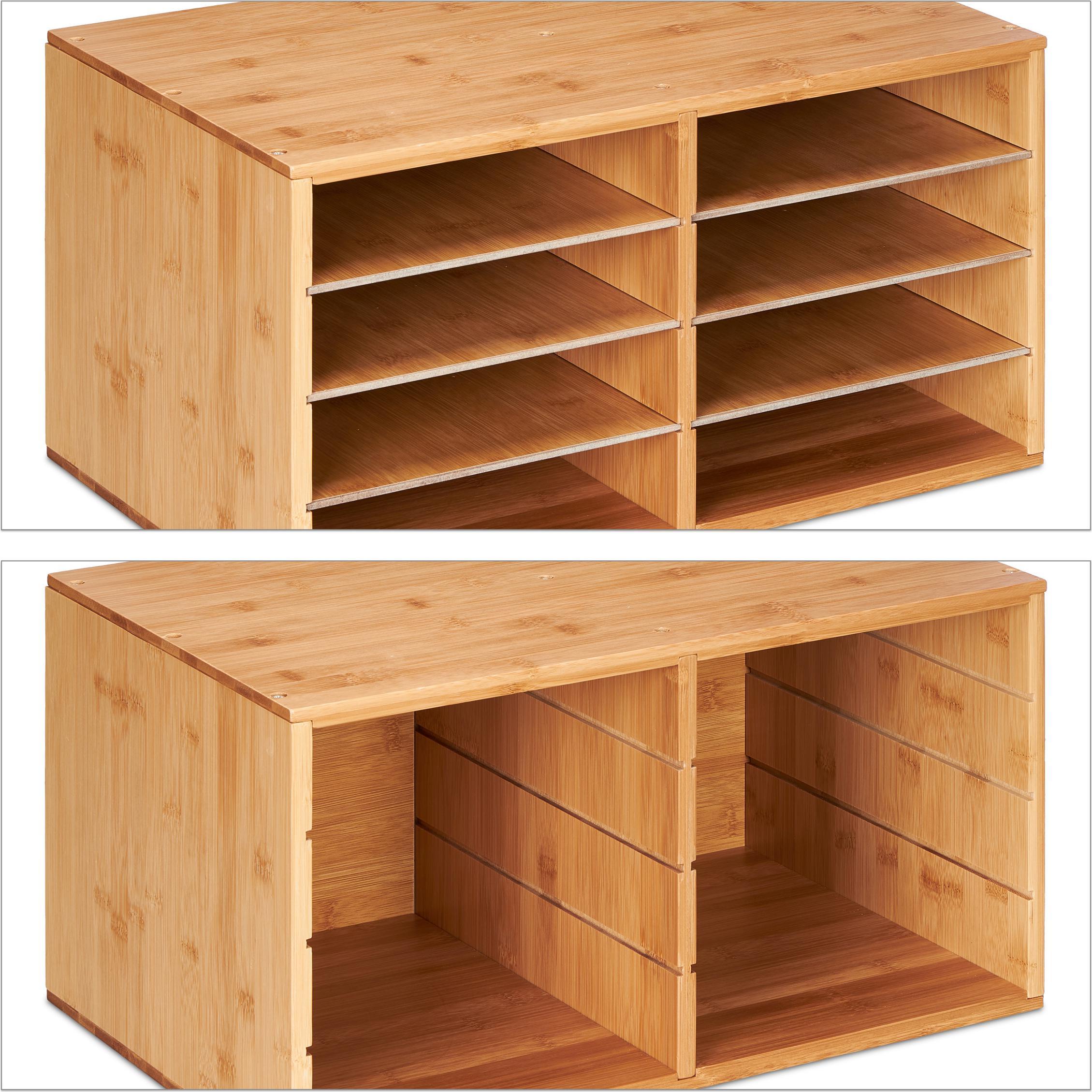 Thumbnail - Relaxdays, Dokumentenablage, Dokumentenablage (A4)