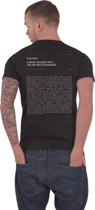 Produktbild Universal Textiles A Brief Inquiry TShirt (S)