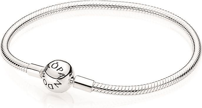 Pandora 590728-17 (17 cm, Argento)