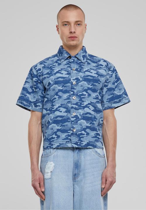 Immagine prodotto Urban Classics Camicia Laser Camo stampata - 166807 (L)