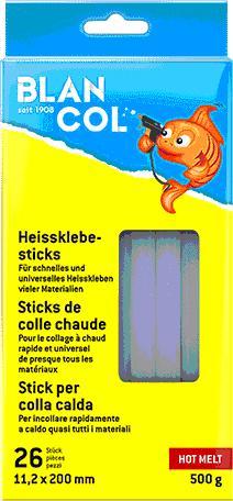 Produktbild Blancol Heissklebesticks für Profi