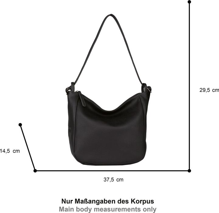 Immagine prodotto Tom Tailor Borsa a tracolla Belina 37,5 cm