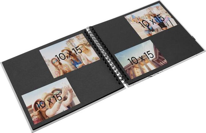 Image du produit Hama Livre photo Wiro Fine Art (17 x 24 cm)