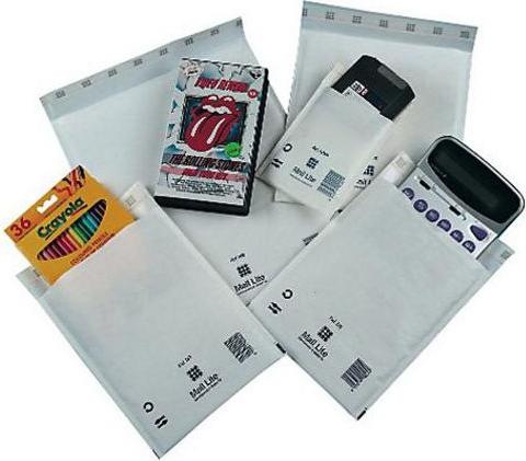 Produktbild Sealed Air Luftpolster-Versandtaschen H/5 Weiss 290 mm x 360 mm