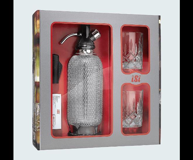 Actual product image ISI Classic Set