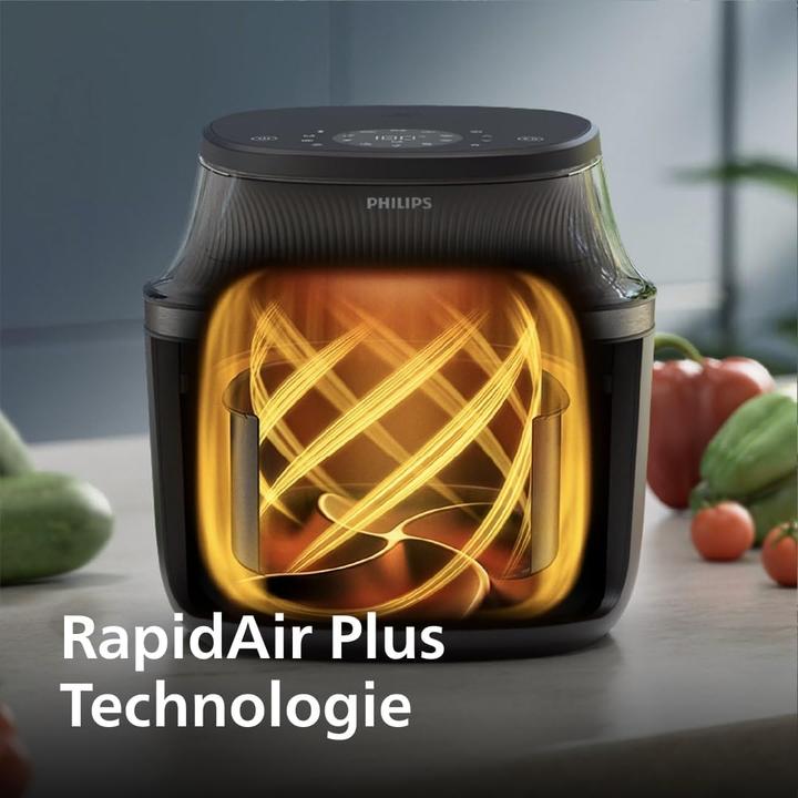 Actual product image Philips Airfryer 3000 Series