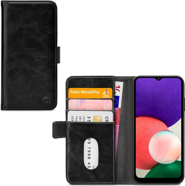 Actual product image Mobilize Elite Gelly Wallet (Samsung Galaxy A22 5G)