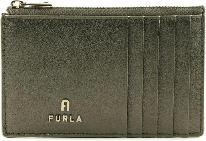Actual product image Furla Camelia Zipped Card Case