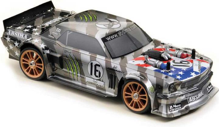 Actual product image Absima 1:16 4WD BL Touring Car RTR-Version 1 (RTR Ready-to-Run)