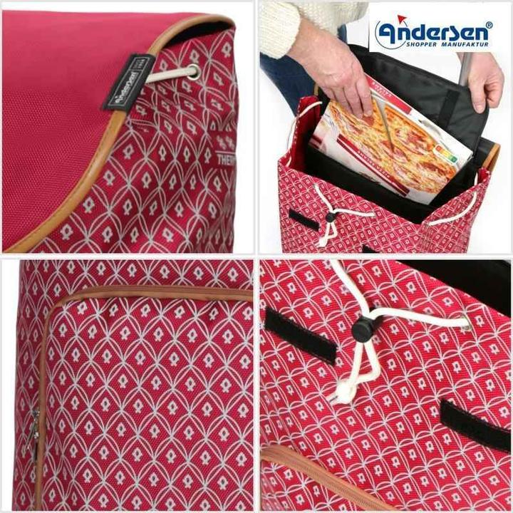 Produktbild Andersen Unus Shopper Famke