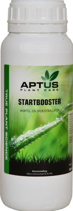 Produktbild Aptus Startbooster 1l (1.20 kg, 1 l)