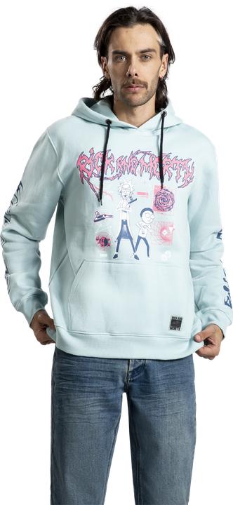 Produktbild Rick And Morty Portal (M)