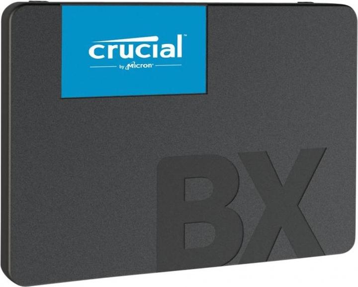 Actual product image Crucial BX500 (240 GB, 2.5")