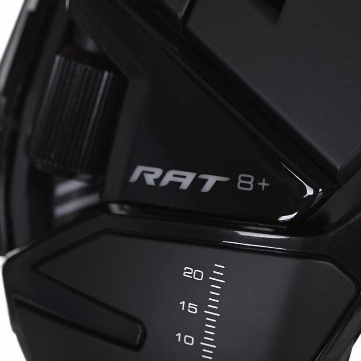 Produktbild MadCatz RAT 8+ (Kabelgebunden)