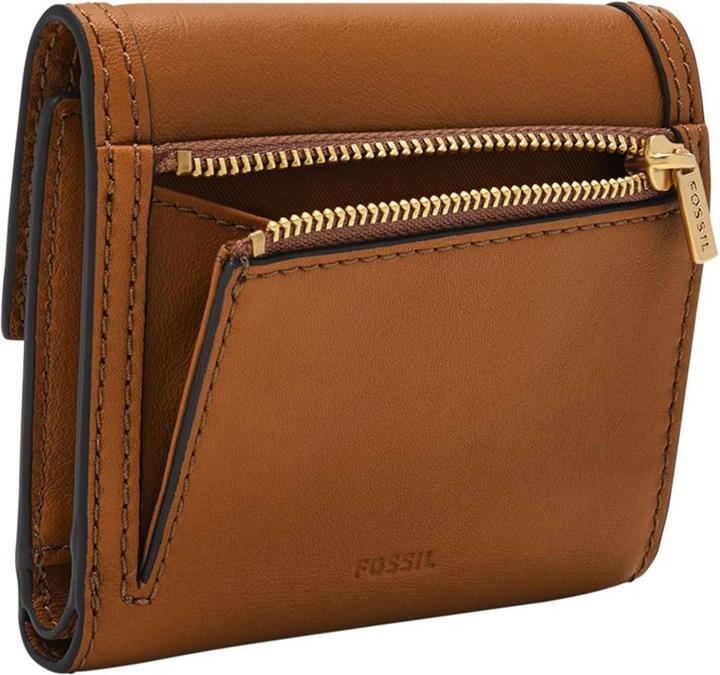Actual product image Fossil Avondale leather wallet 10.5 cm