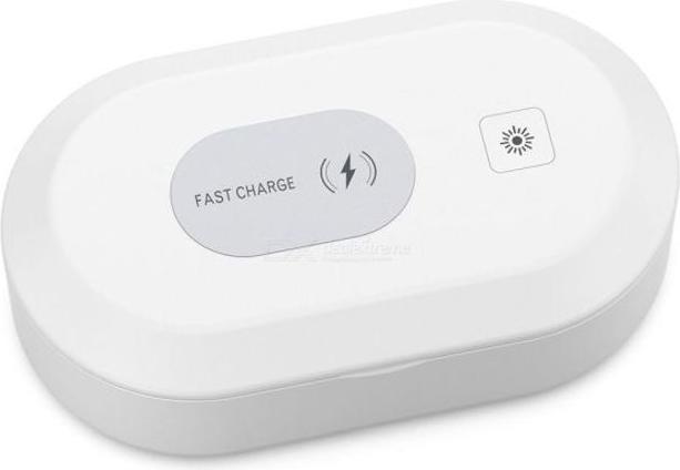 Mu Prime UV Sterilization Box & Wireless Charger