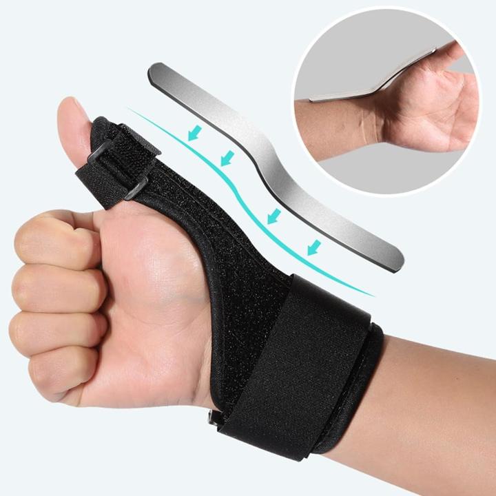 Image du produit Cbx Bandage pour le pouce, support pour le pouce gauche et droit One Size (Taille unique)