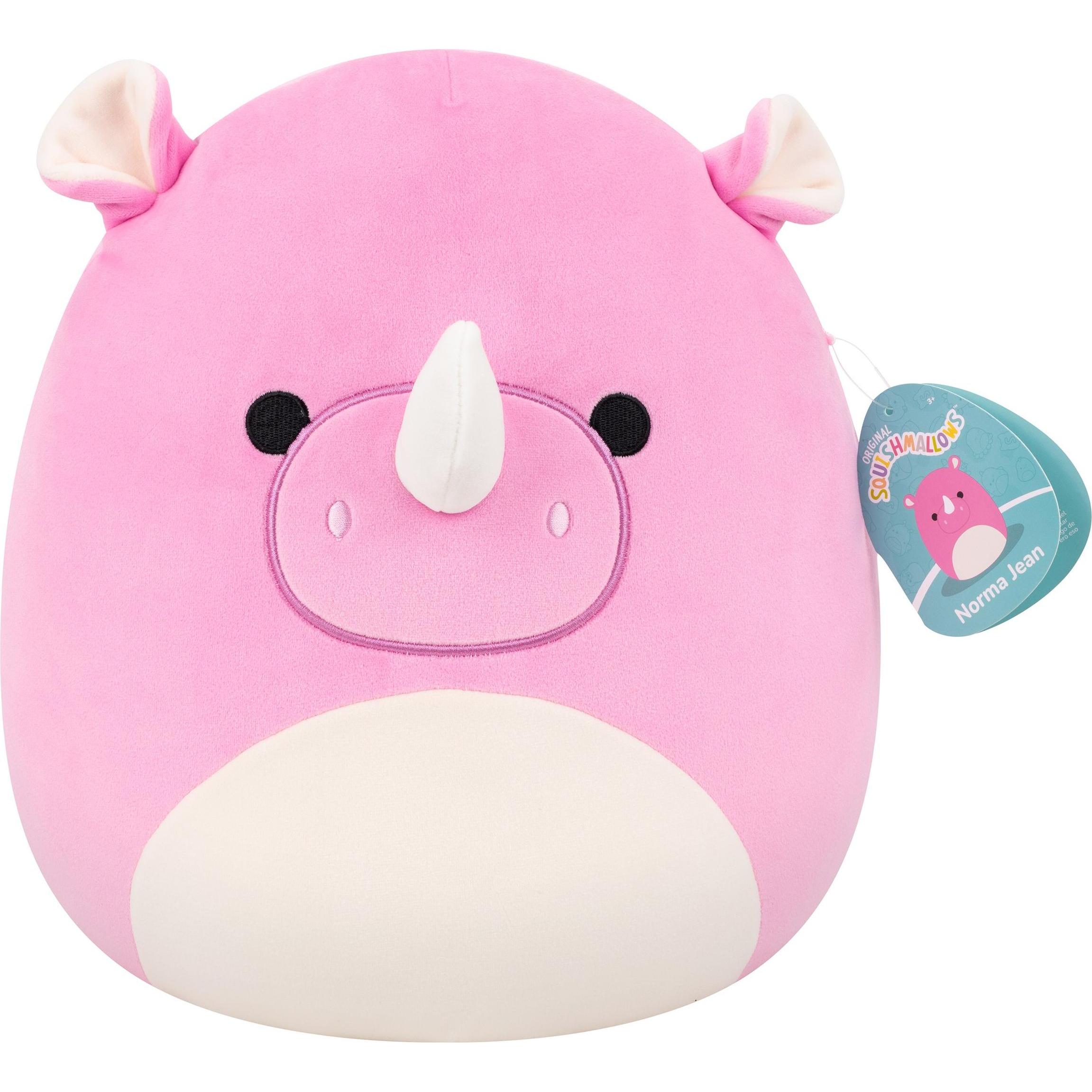 Jazwares Squishmallows 30 cm P25 Norma Jean Rhino (30 cm)