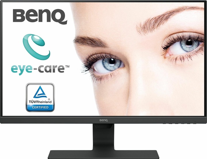 Actual product image BenQ Bl2780 (1920 x 1080 pixels, 27")