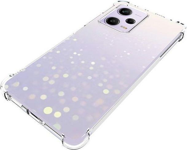 Image du produit MU Classic Étui souple TPU Series (Xiaomi Poco X5 Pro, Xiaomi Redmi Note 12 Pro 5G)