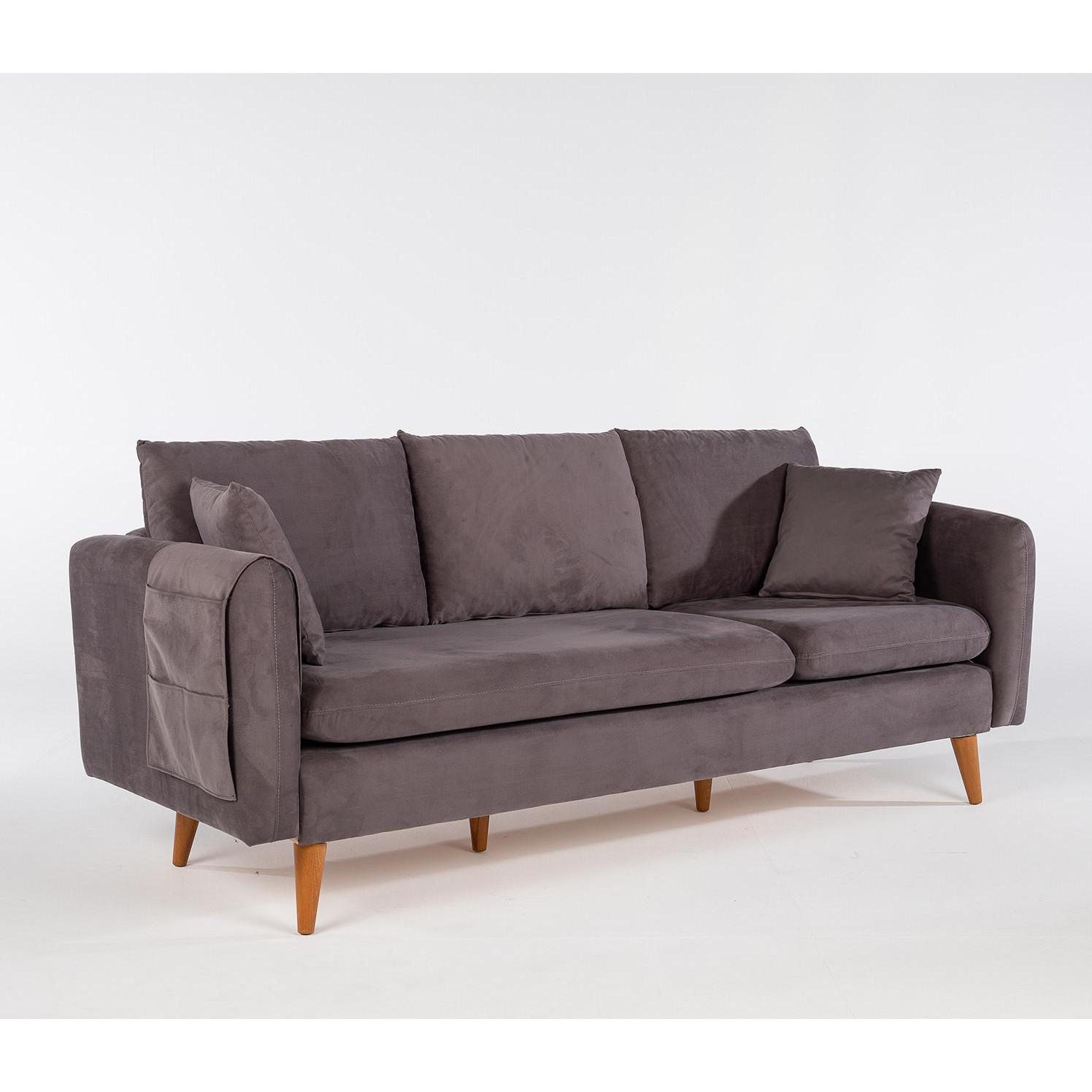 Thumbnail - Atelier del Sofa, Sofa, Vera (3-Sitzer)
