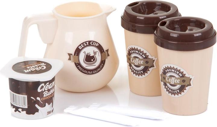 Actual product image Chipolino Jouets Coffee Shop
