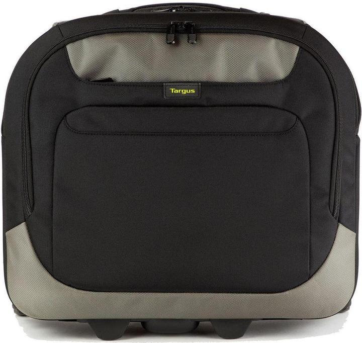 Produktbild Targus Notebook Roller 17,3" TCG717 black/grey,43,9cm/17,3",City Gear (17.30", Universal)