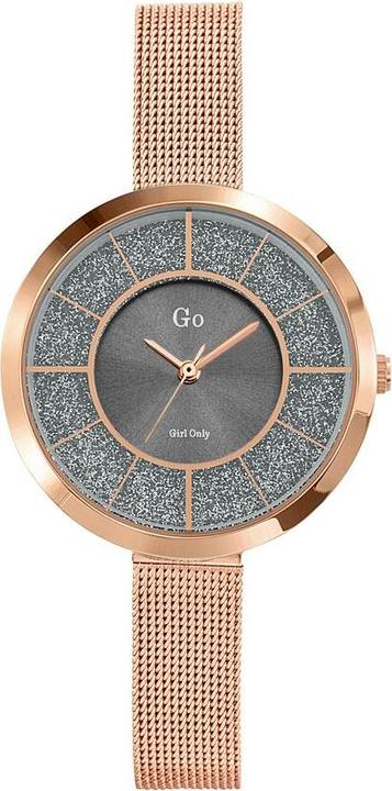 Rose Gold, Grau