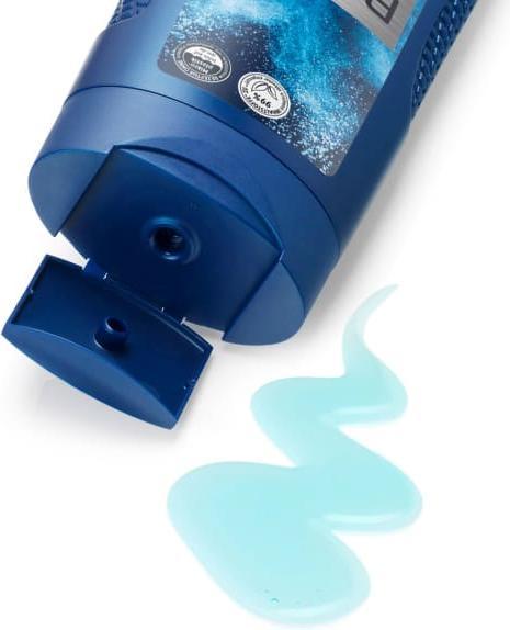 Actual product image dm Balea MEN Shower gel fresh (300 ml)
