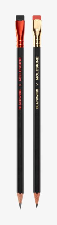 Actual product image Moleskine Blackwing X M (4 x)