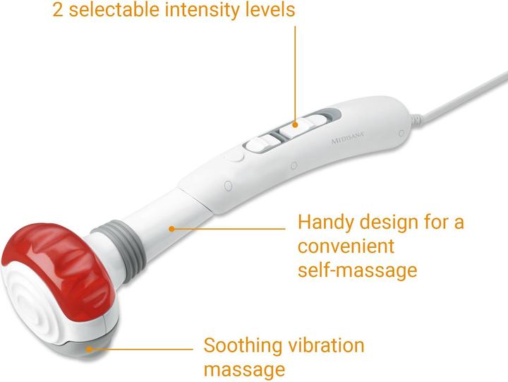 Produktbild Medisana Handmassagegerät HM 886 6.5 W