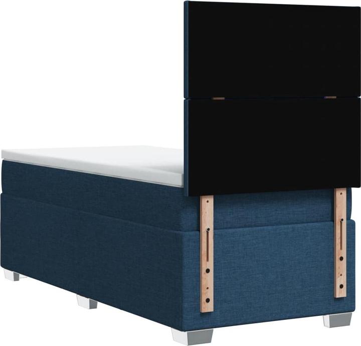 Produktbild vidaXL Boxspringbett (90 x 200 cm)