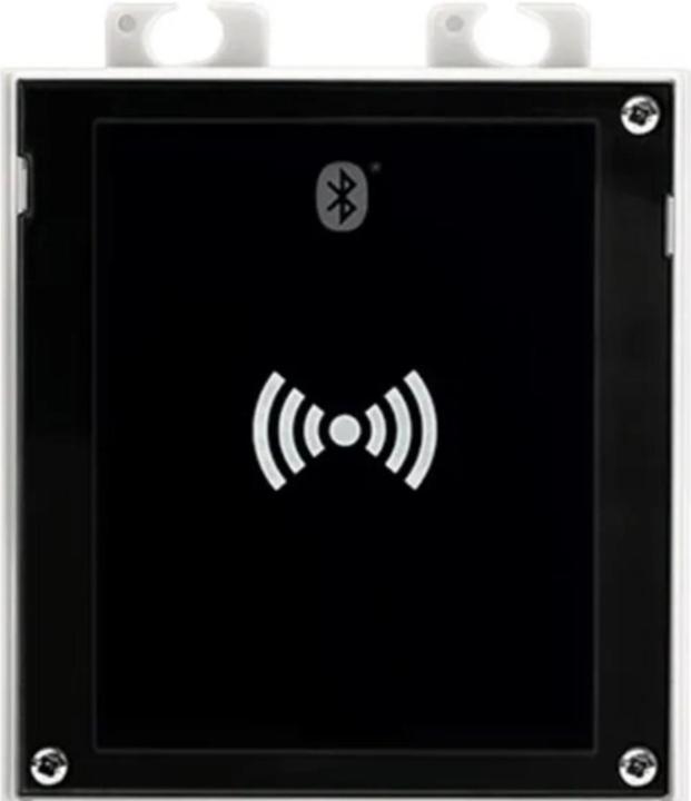 Actual product image 2N IP Verso - Bluetooth & RFID (Key card, Bluetooth)