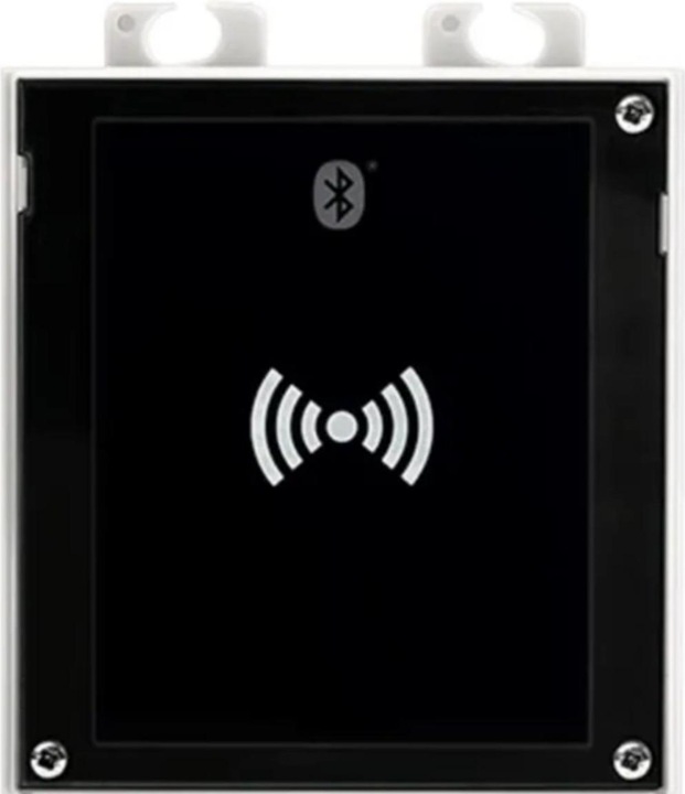 Produktbild 2N IP Verso - Bluetooth & RFID (Schlüsselkarte, Bluetooth)