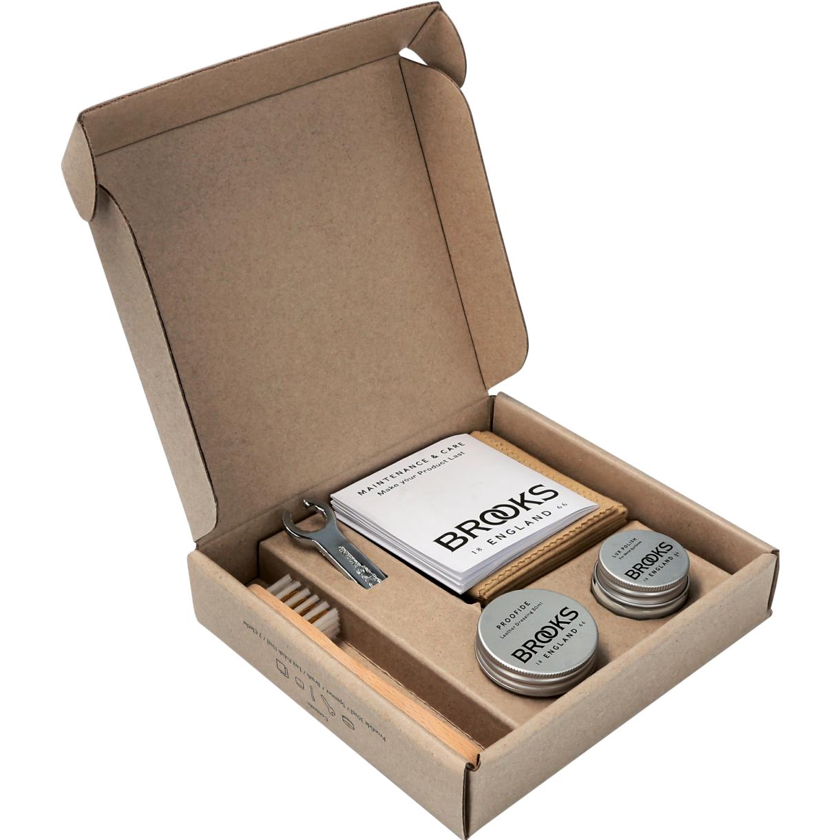 Brooks England, Accessori per selle per biciclette