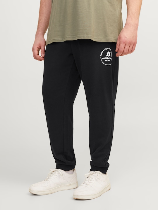 Produktbild Jack & Jones Plus Size Regular Fit Jogginghose Jogginghose (50)