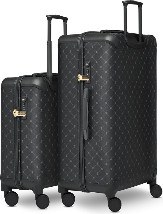 Produktbild Lazarotti Palermo 4 Rollen Kofferset 2-teilig (165 l, XL (ab 115l))