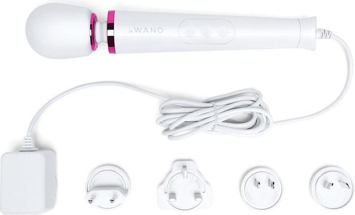 Produktbild Le Wand Powerful Petite Plug-In Vibrating Massager