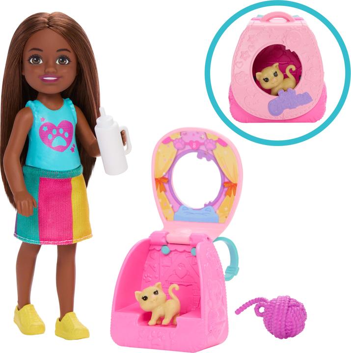 Produktbild Barbie JBF45