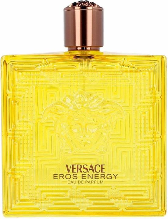 Actual product image Versace Eros Energy (Eau de parfum, 200 ml)