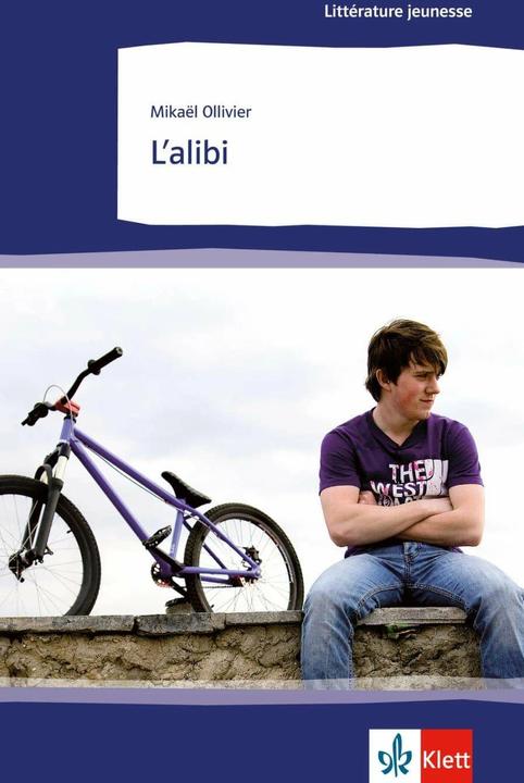 Produktbild L'Alibi (Französisch, Mikaël Ollivier, 2009)